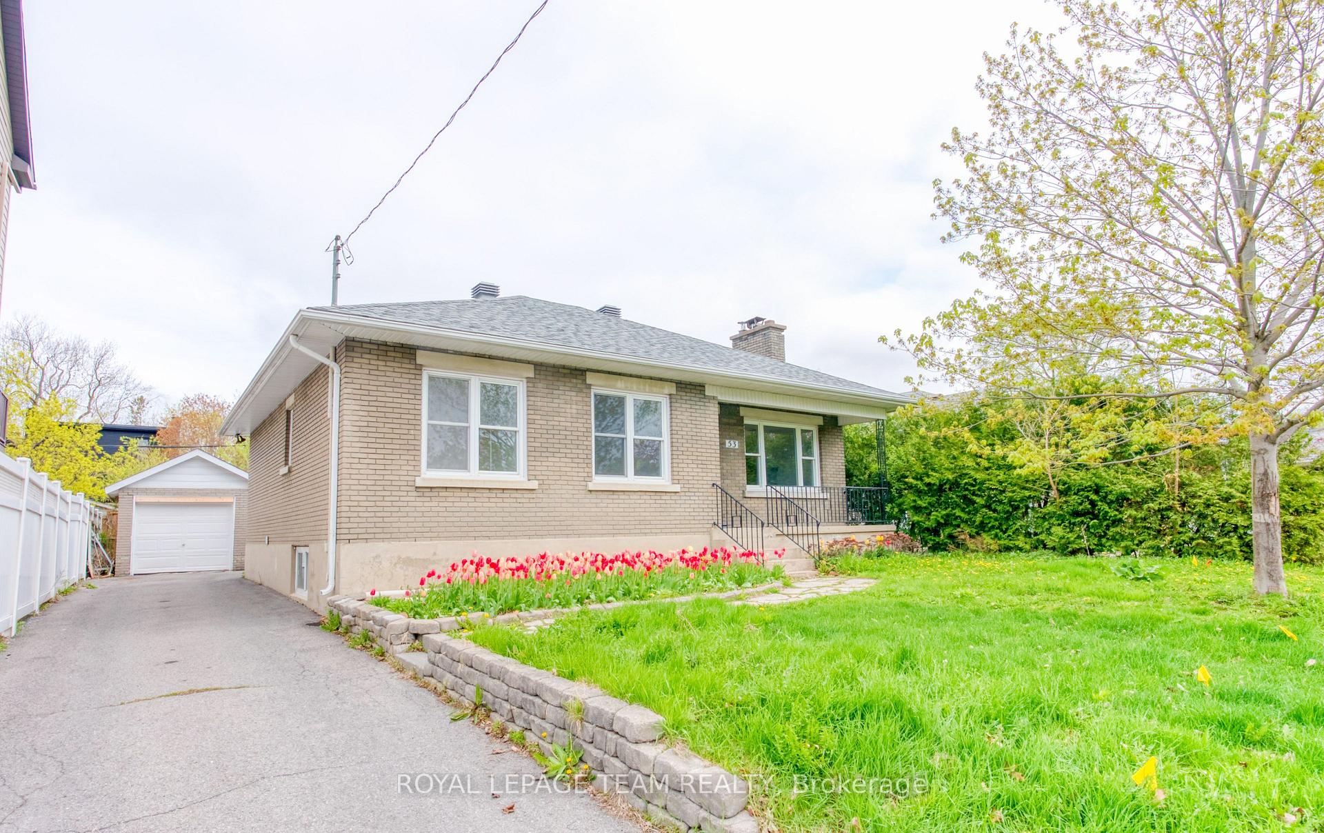 Photo 2 of 53 Drouin Avenue, Ottawa, Overbrook — HOMEH