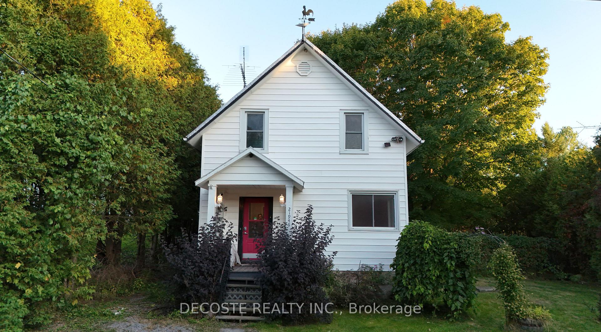 Photo 1 of 21946 Sauve Street, North Glengarry, North Glengarry (Lochiel) Twp — HOMEH