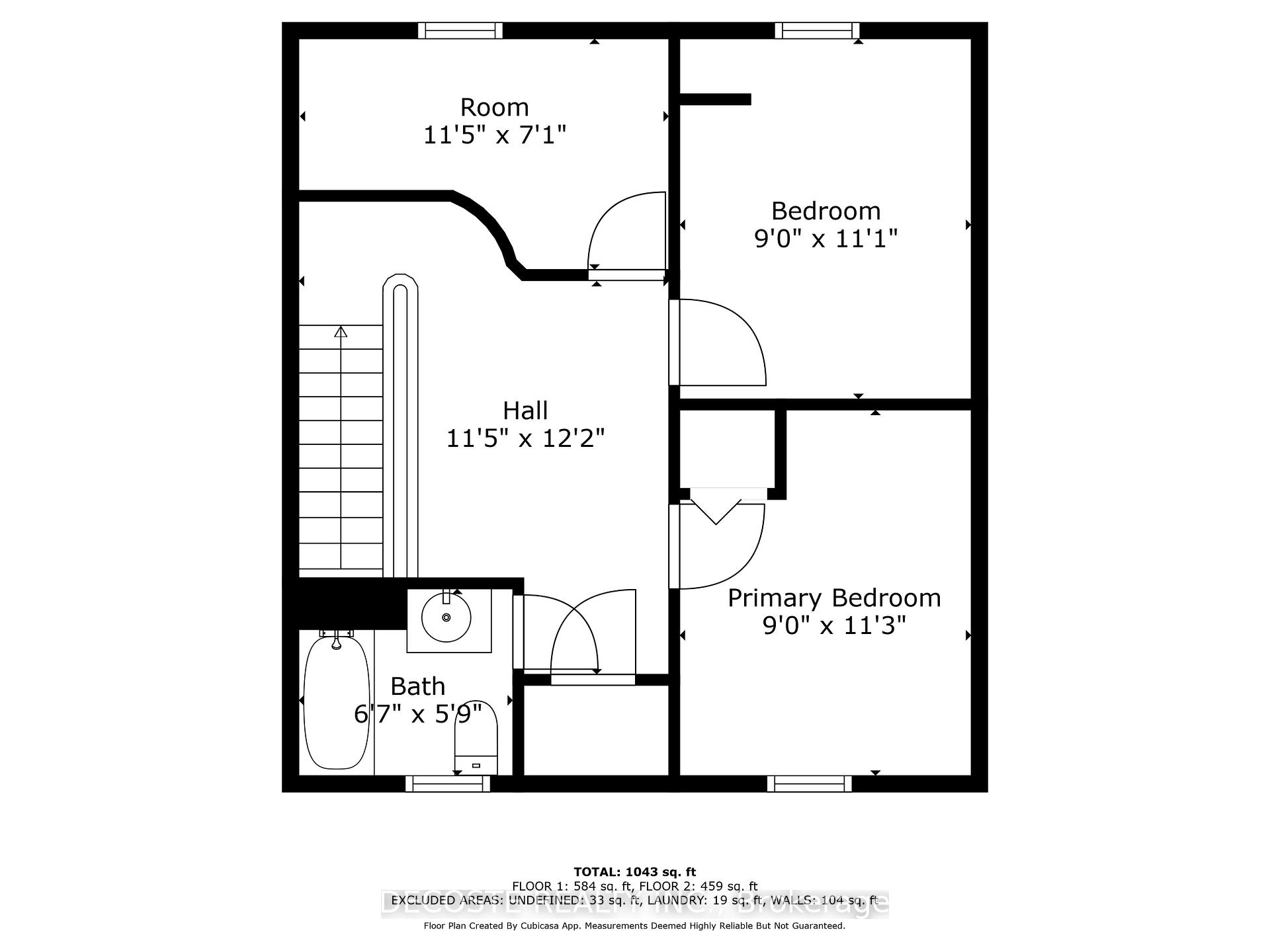 Photo 18 of 21946 Sauve Street, North Glengarry, North Glengarry (Lochiel) Twp — HOMEH