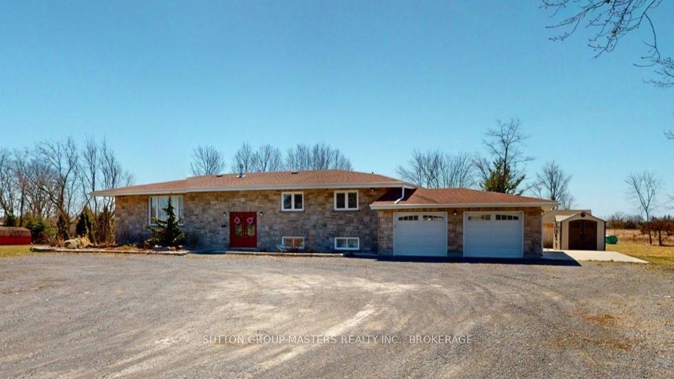 Front of 3837 Princess Street W