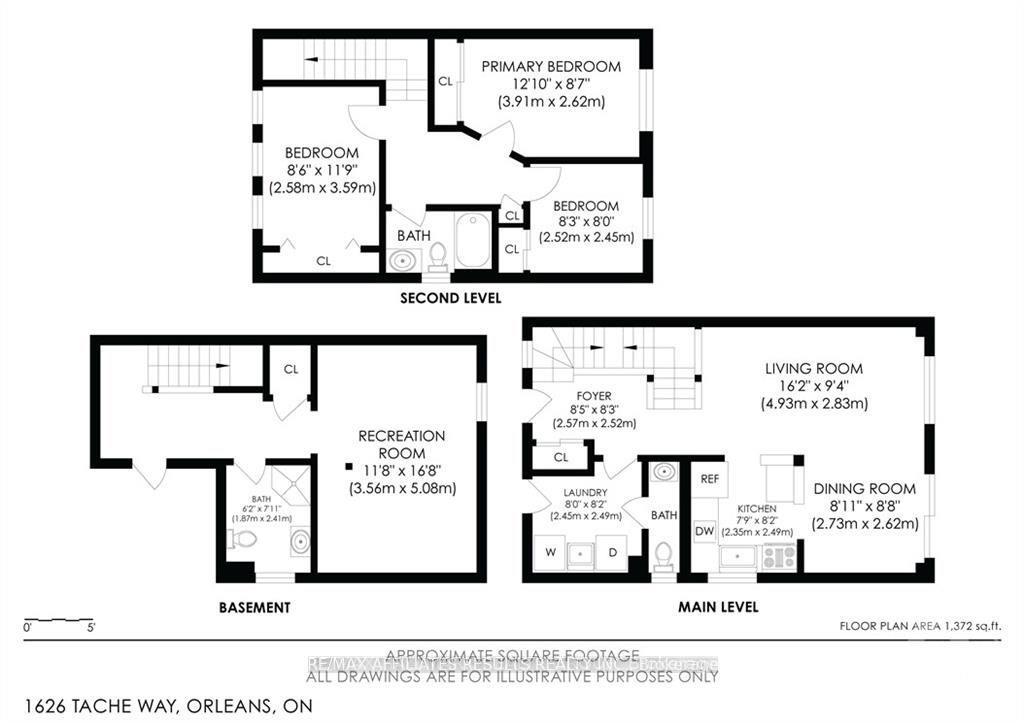Photo 49 of 1626 Tache Way, Ottawa, Fallingbrook/Pineridge — HOMEH