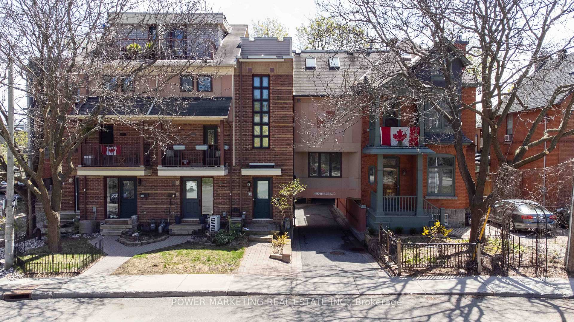 Photo 1 of Unit D, 40 Maclaren Street, Ottawa, Ottawa Centre/Golden Triangle — HOMEH