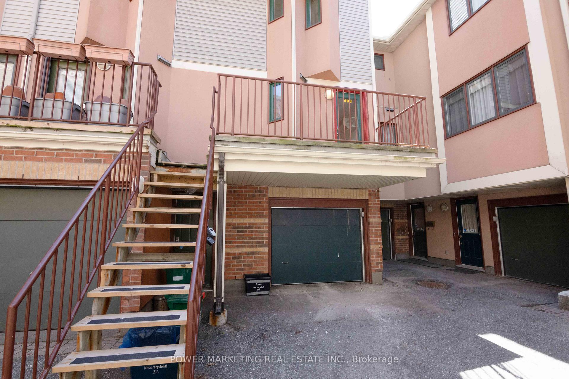 Photo 3 of Unit D, 40 Maclaren Street, Ottawa, Ottawa Centre/Golden Triangle — HOMEH