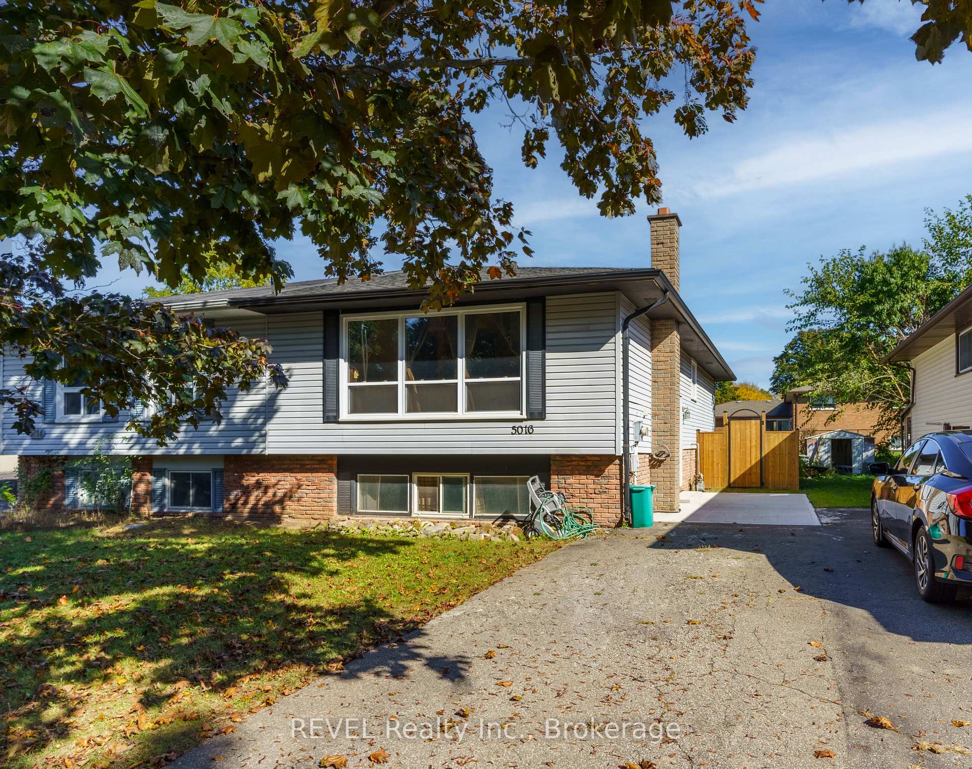 Front of 5016 Gage Court