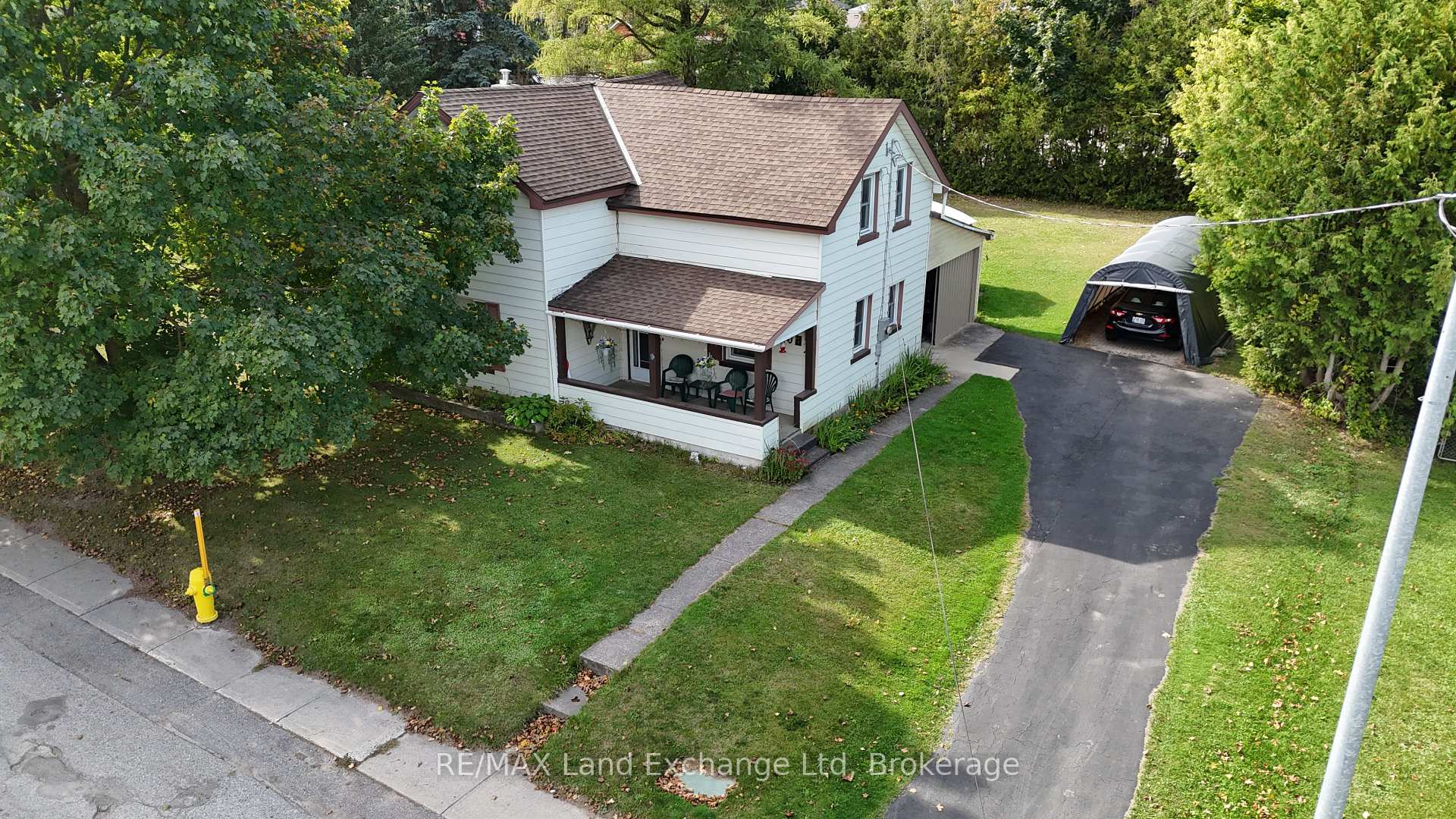 Photo 1 of 208 Edward Street, North Huron, Wingham — HOMEH