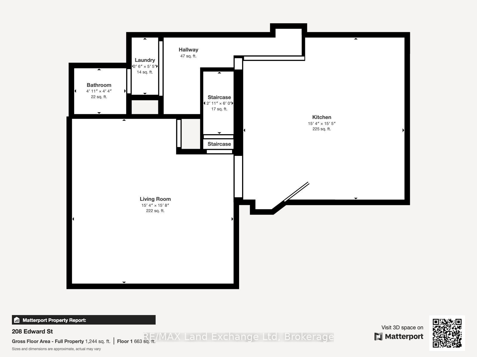 Photo 24 of 208 Edward Street, North Huron, Wingham — HOMEH