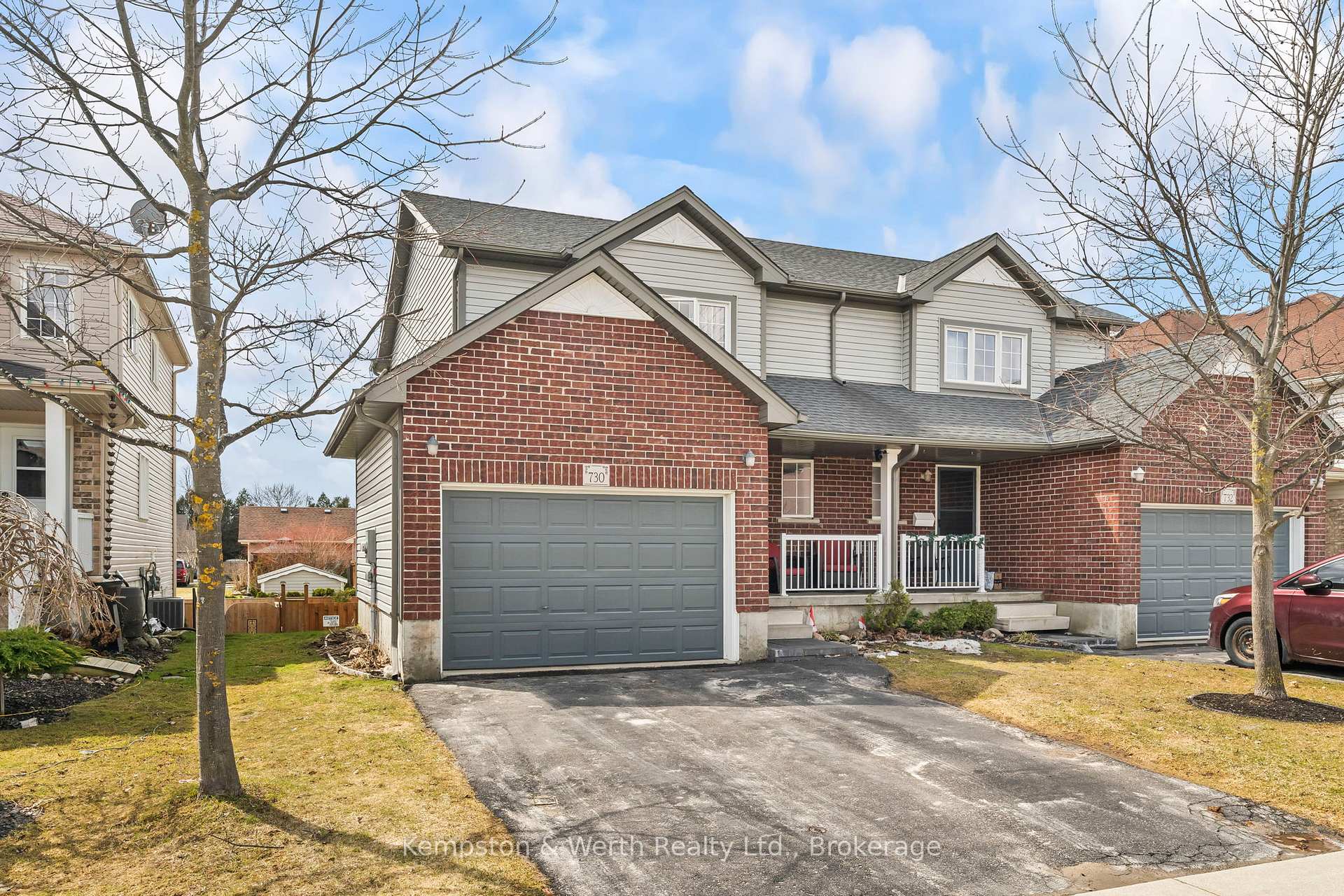 Photo 1 of 730 Rogers Road W, North Perth, Listowel — HOMEH