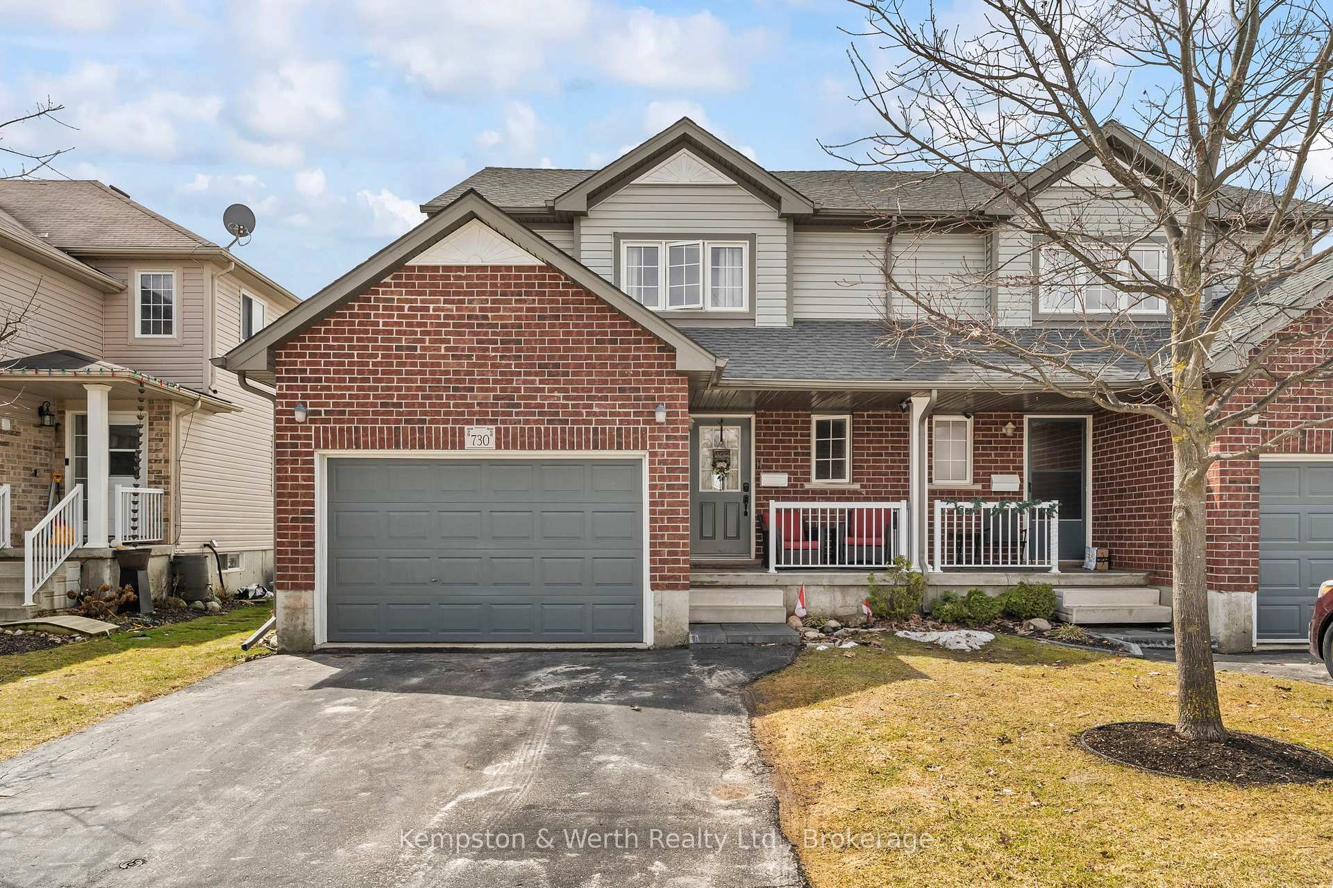 Photo 2 of 730 Rogers Road W, North Perth, Listowel — HOMEH