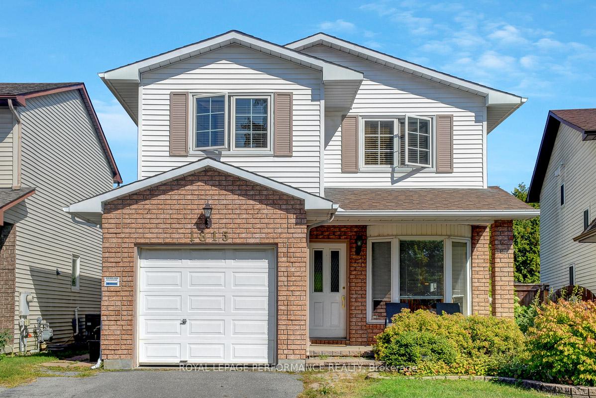 Photo 1 of 1815 Belval Crescent, Ottawa, Orleans/Sunridge — HOMEH