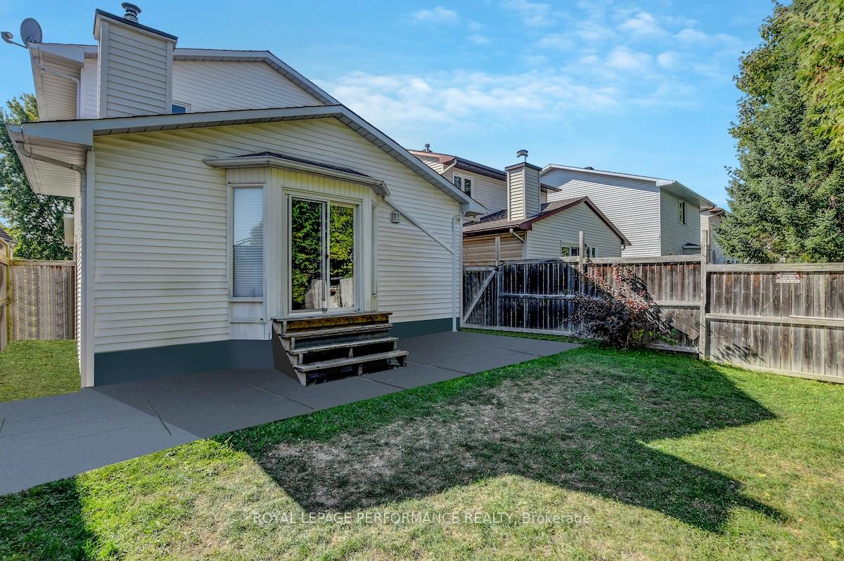Photo 41 of 1815 Belval Crescent, Ottawa, Orleans/Sunridge — HOMEH