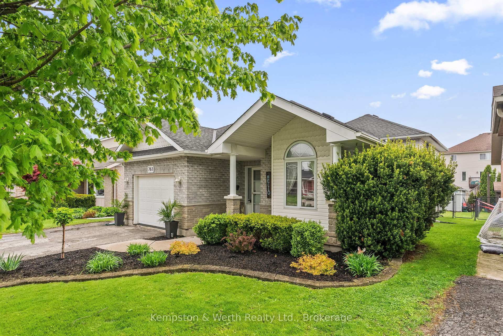 Photo 3 of 761 Scott Street W, North Perth, Listowel — HOMEH