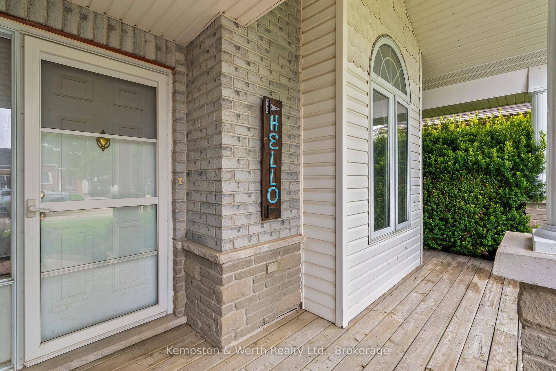 Photo 4 of 761 Scott Street W, North Perth, Listowel — HOMEH