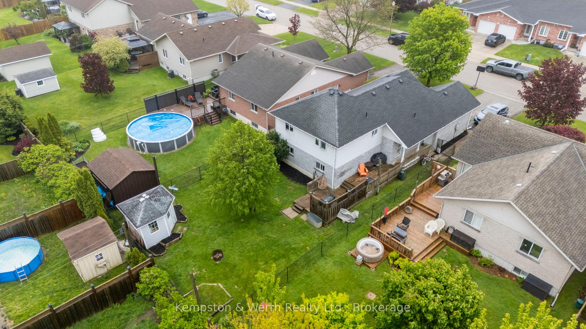 Photo 32 of 761 Scott Street W, North Perth, Listowel — HOMEH