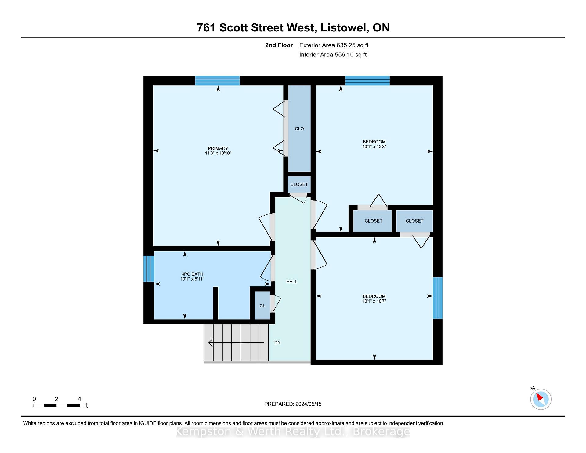 Photo 34 of 761 Scott Street W, North Perth, Listowel — HOMEH