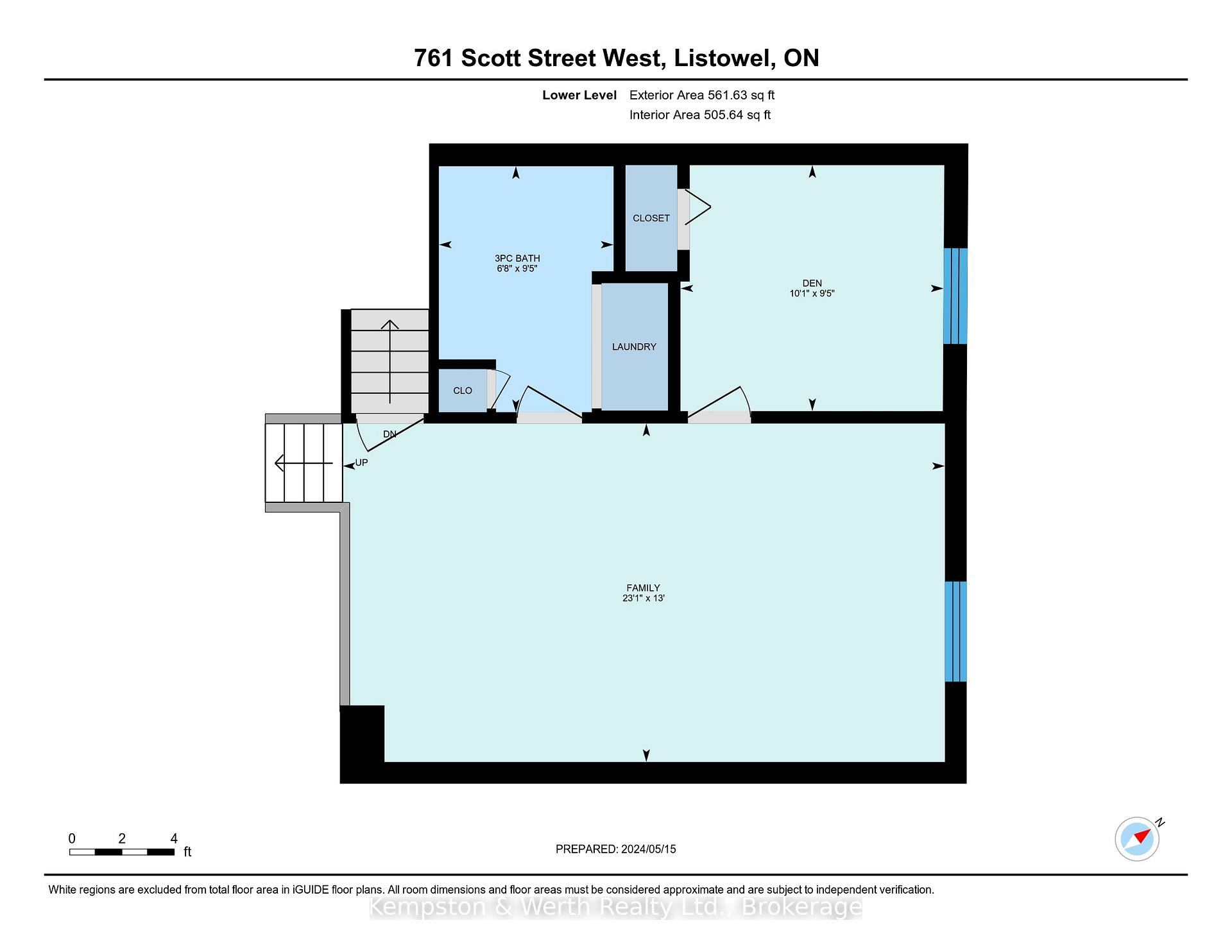 Photo 35 of 761 Scott Street W, North Perth, Listowel — HOMEH