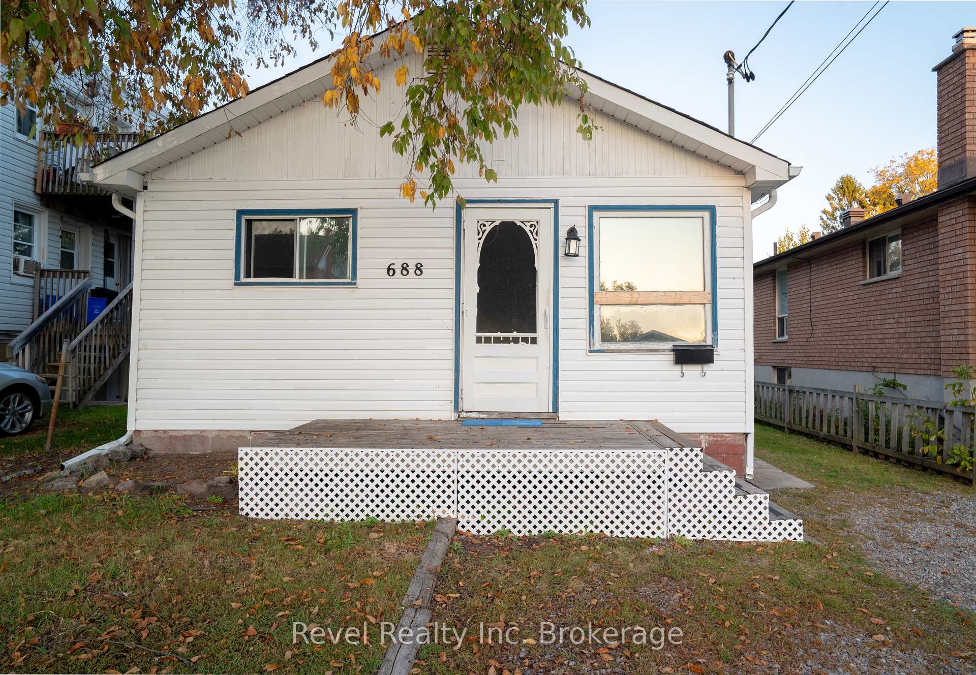 Photo 1 of 688 Douglas Street, North Bay, Central — HOMEH