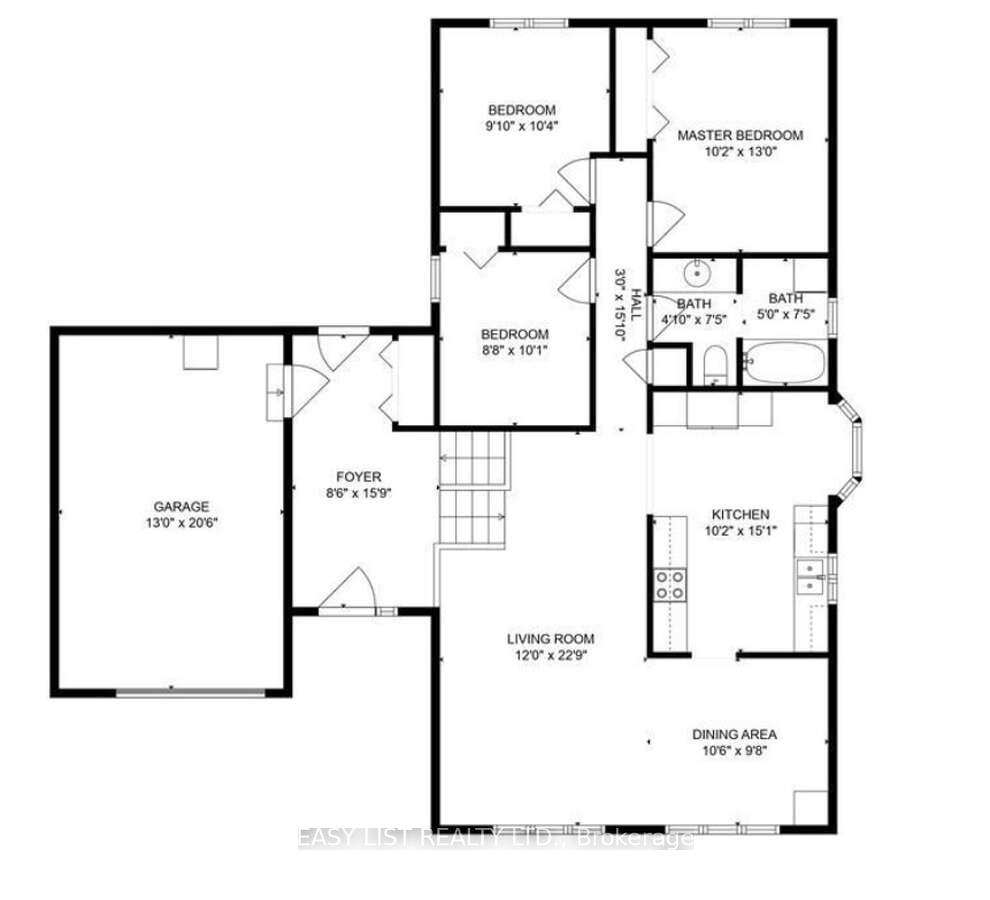 Photo 18 of 898 Plainview Place, Kingston, North of Taylor-Kidd Blvd — HOMEH