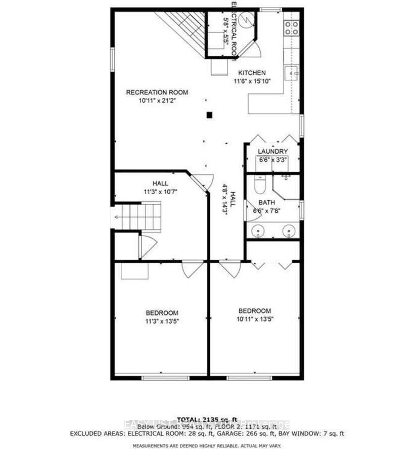 Photo 19 of 898 Plainview Place, Kingston, North of Taylor-Kidd Blvd — HOMEH