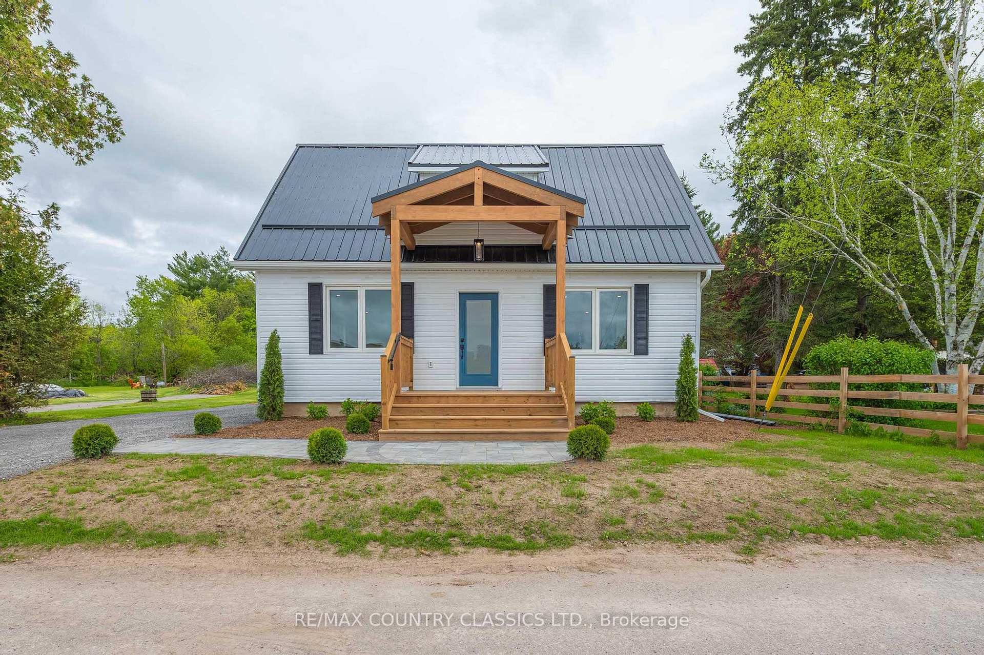 Photo 1 of 144 County Rd 504, North Kawartha — HOMEH