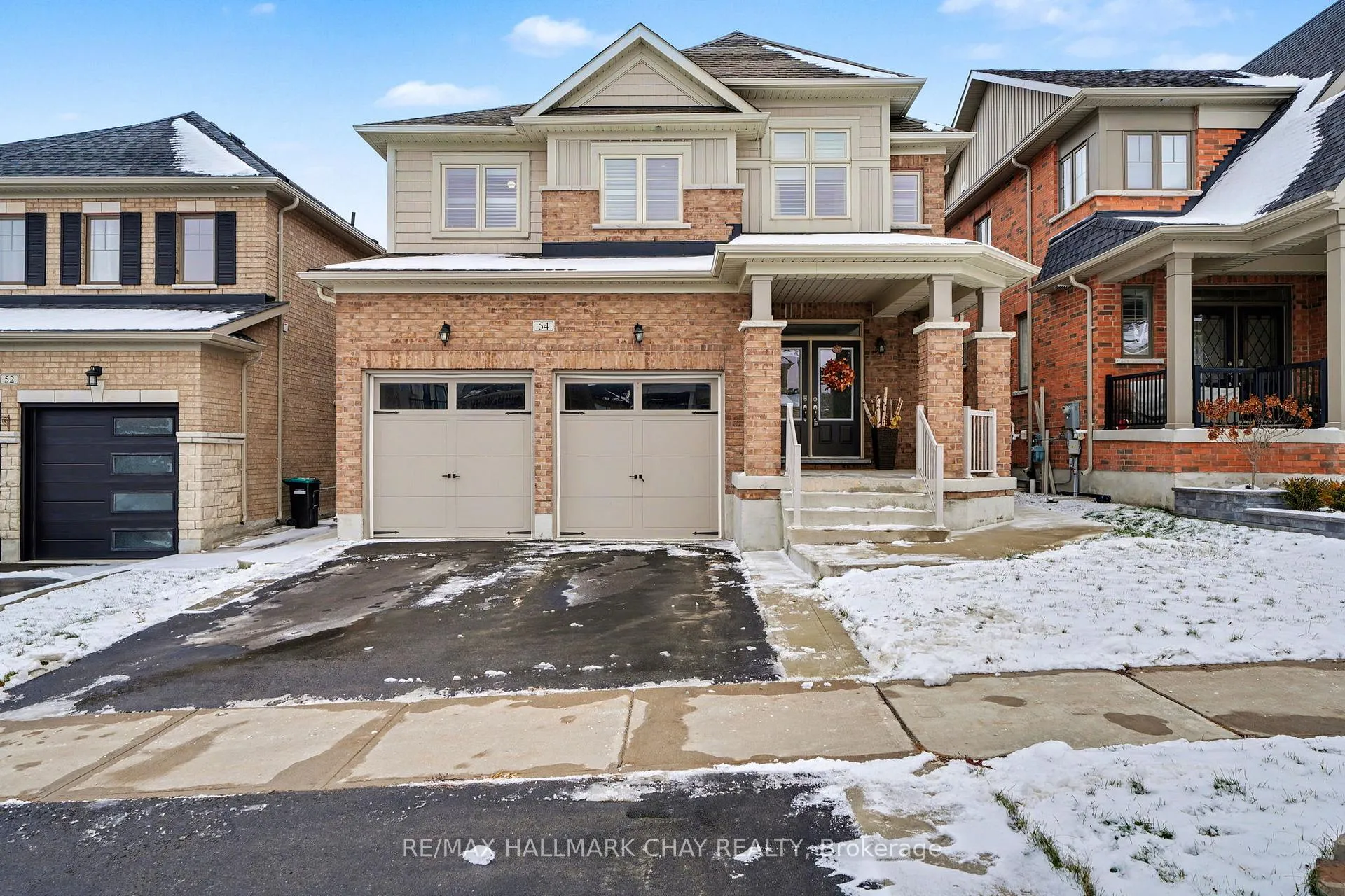 Photo 1 of 54 Gould Crescent, New Tecumseth, Tottenham — HOMEH