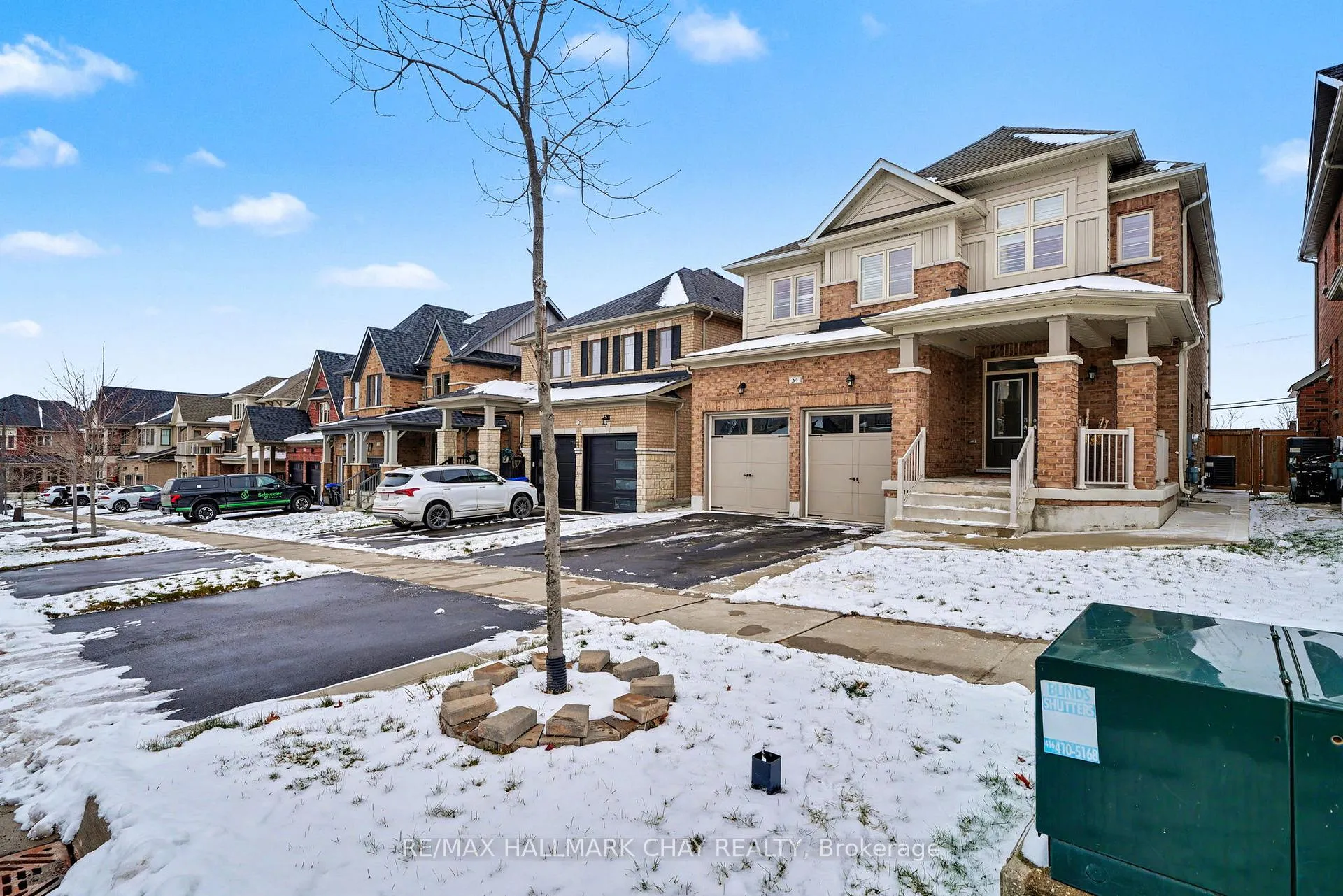 Photo 3 of 54 Gould Crescent, New Tecumseth, Tottenham — HOMEH
