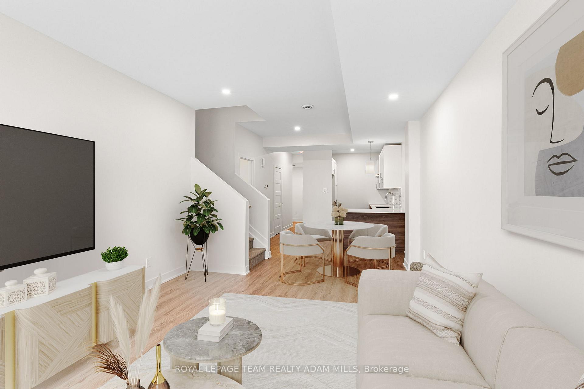 Photo 6 of Unit 1, 1696 Belcourt Boulevard, Ottawa, Chateauneuf — HOMEH
