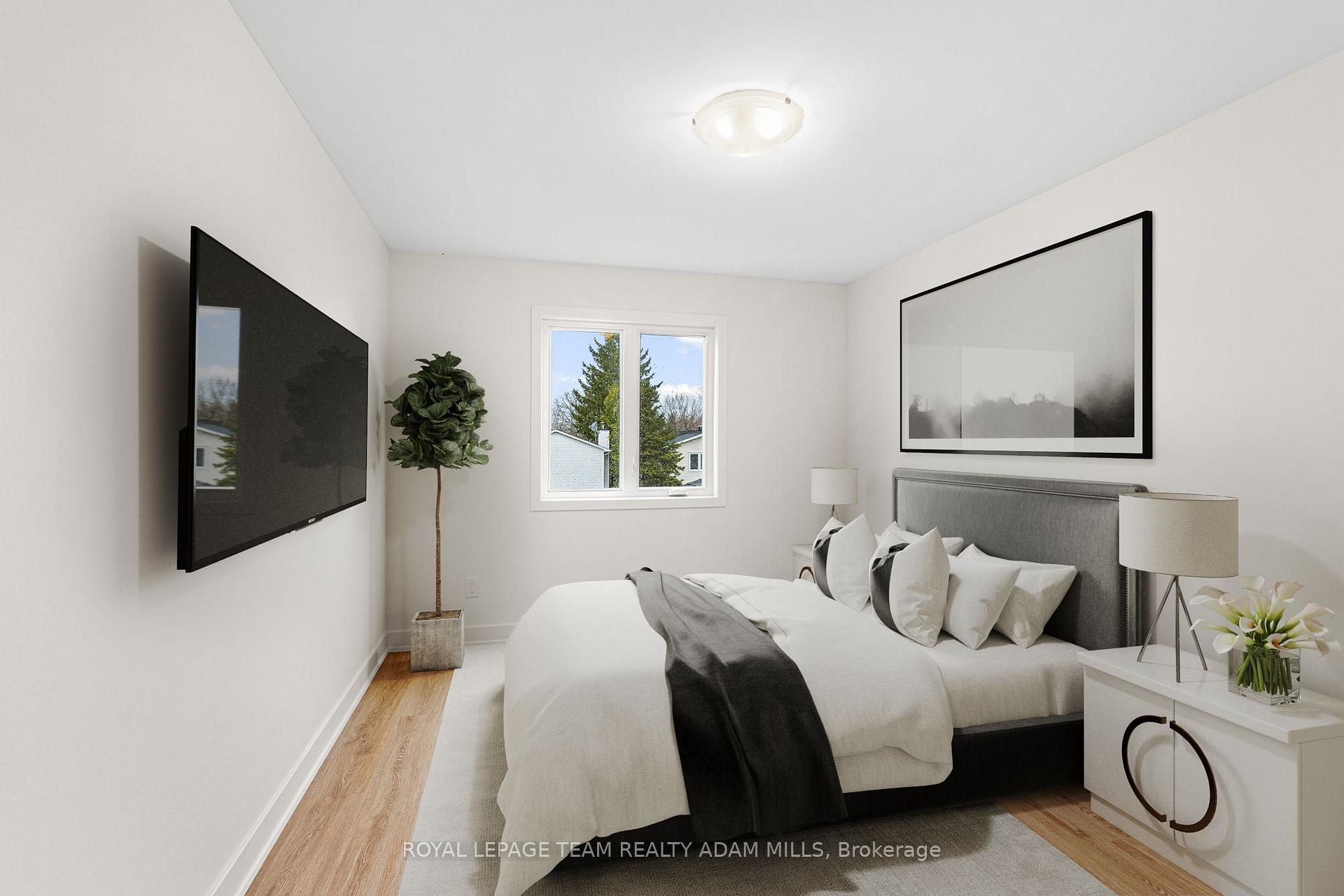 Photo 21 of Unit 1, 1696 Belcourt Boulevard, Ottawa, Chateauneuf — HOMEH