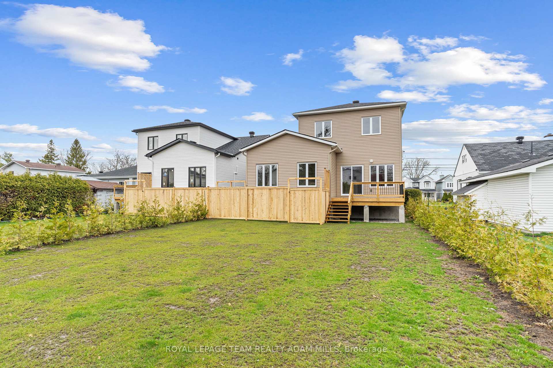 Photo 24 of Unit 1, 1696 Belcourt Boulevard, Ottawa, Chateauneuf — HOMEH