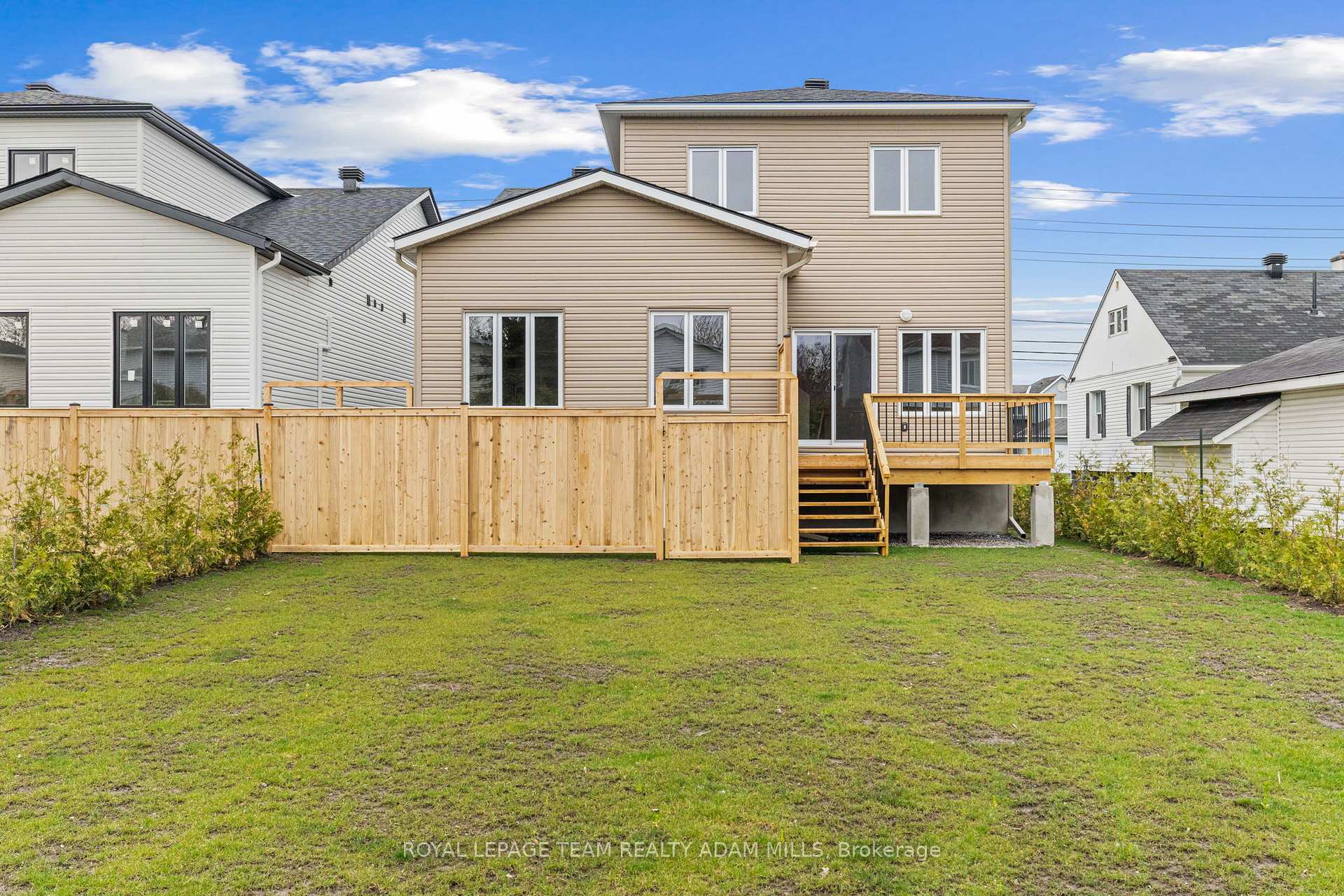 Photo 25 of Unit 1, 1696 Belcourt Boulevard, Ottawa, Chateauneuf — HOMEH