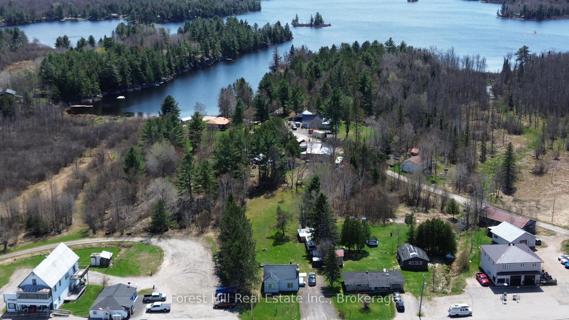 Photo 15 of 10709 522 Highway, Parry Sound Remote Area, Arnstein — HOMEH