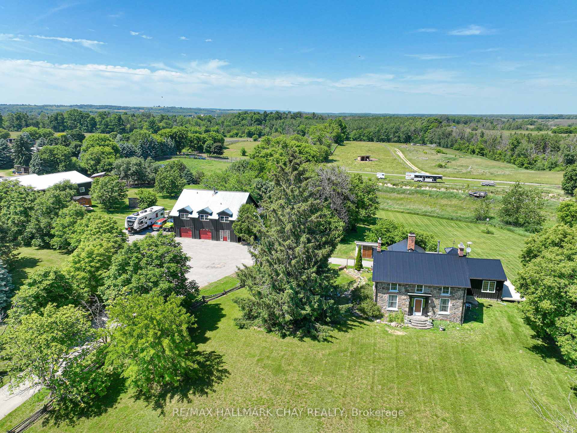 Photo 1 of 528375 5th Side Road, Mulmur, Rural Mulmur — HOMEH
