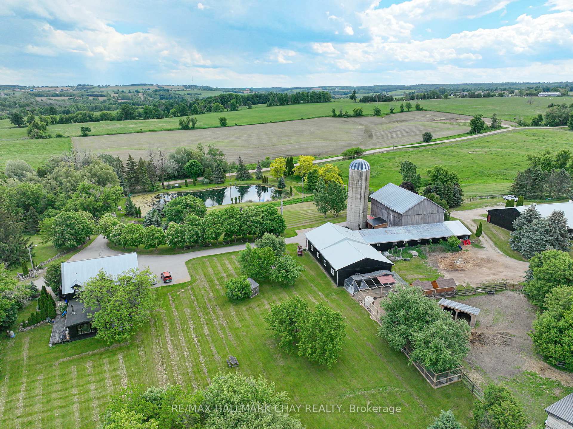 Photo 13 of 528375 5th Side Road, Mulmur, Rural Mulmur — HOMEH