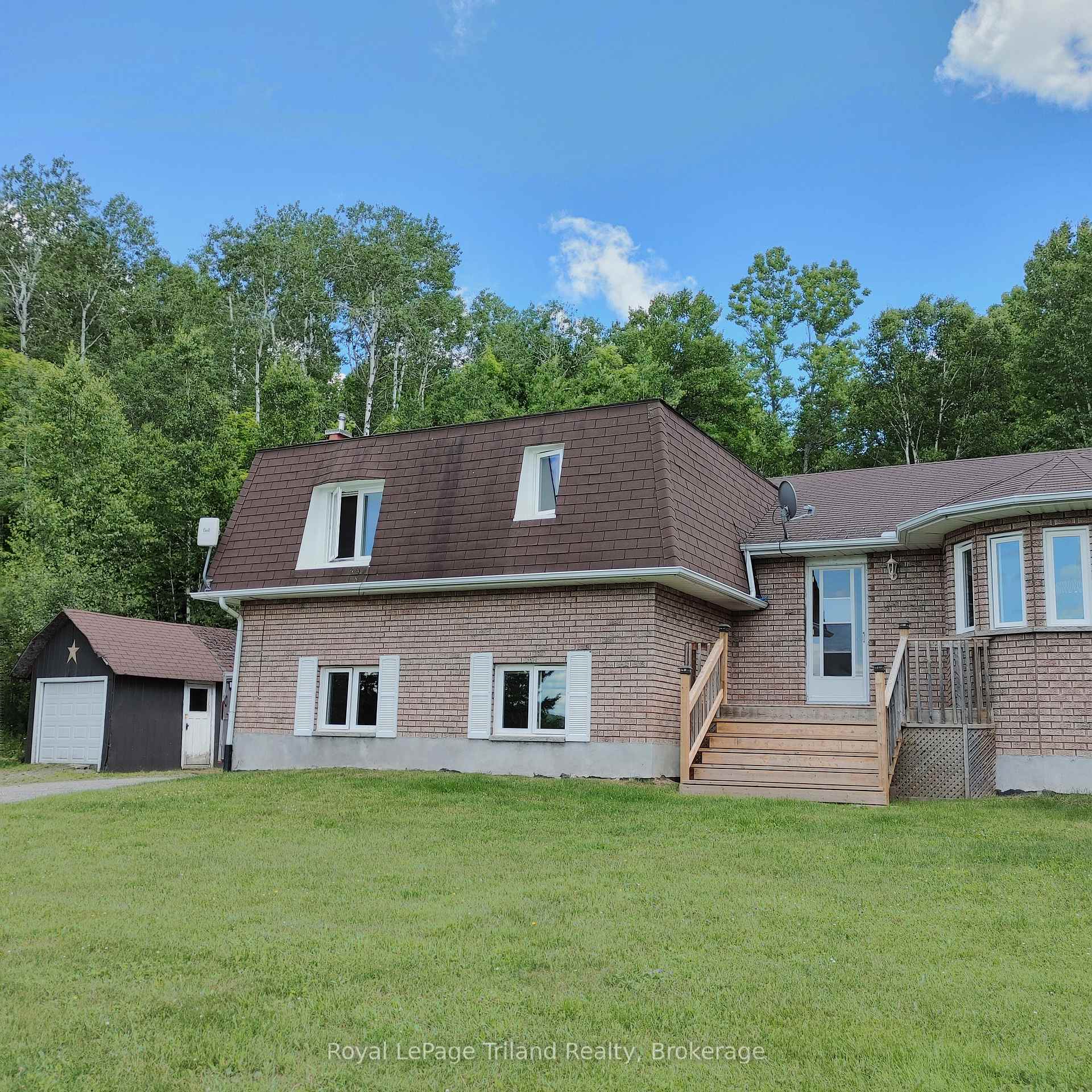 Photo 1 of 7274 Highway 534, Parry Sound Remote Area, Restoule — HOMEH