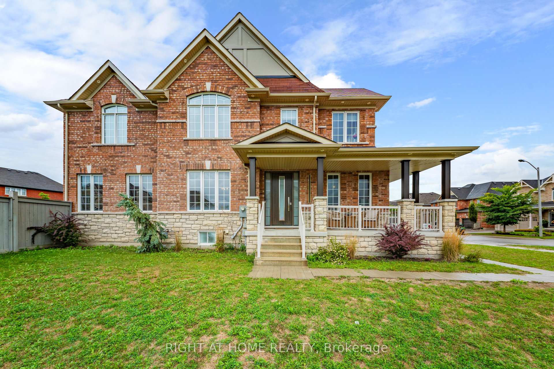 Front of 27 Roy Road