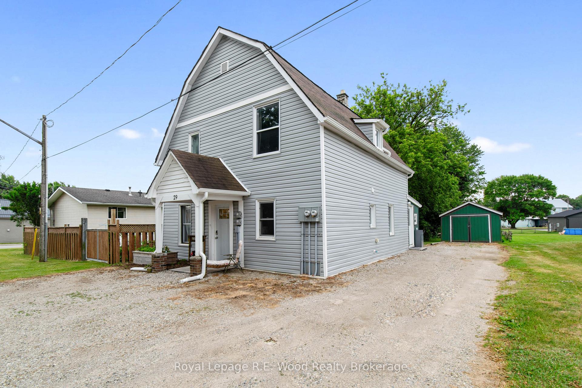 Photo 1 of 29 King Crescent, Norfolk, Courtland — HOMEH