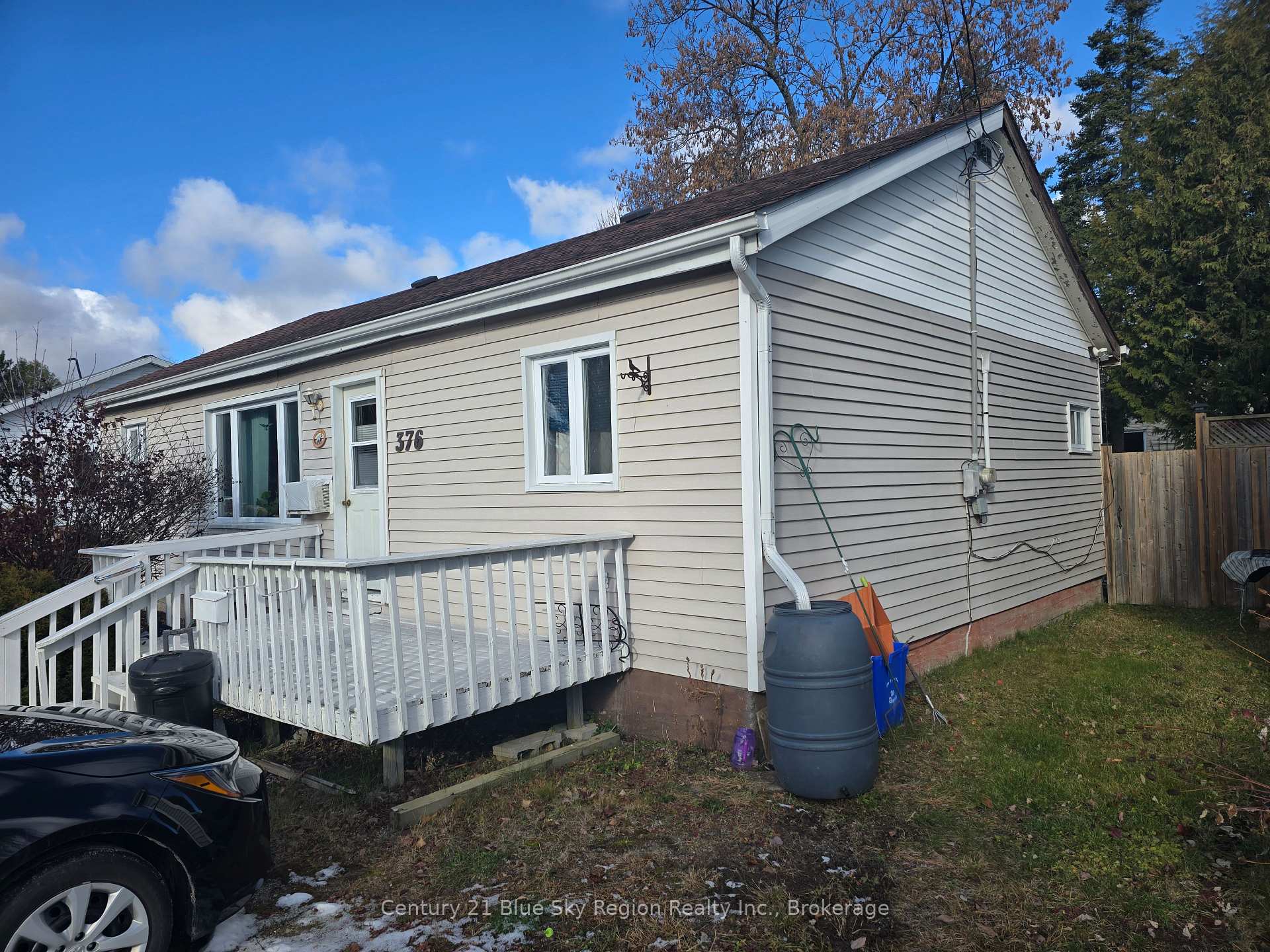 Photo 2 of 376 Albert Avenue, North Bay, Widdifield — HOMEH