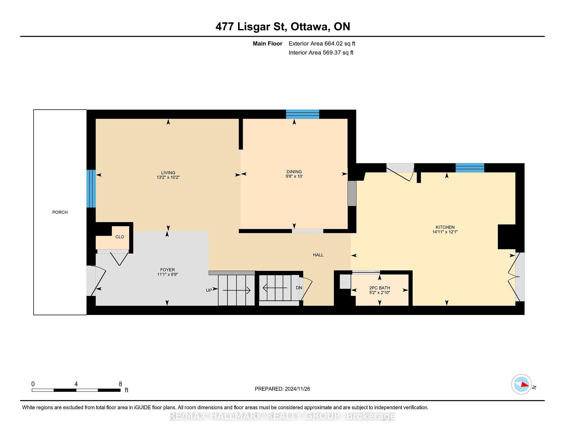 Photo 16 of 477 Lisgar Street, Ottawa, Ottawa Centre — HOMEH