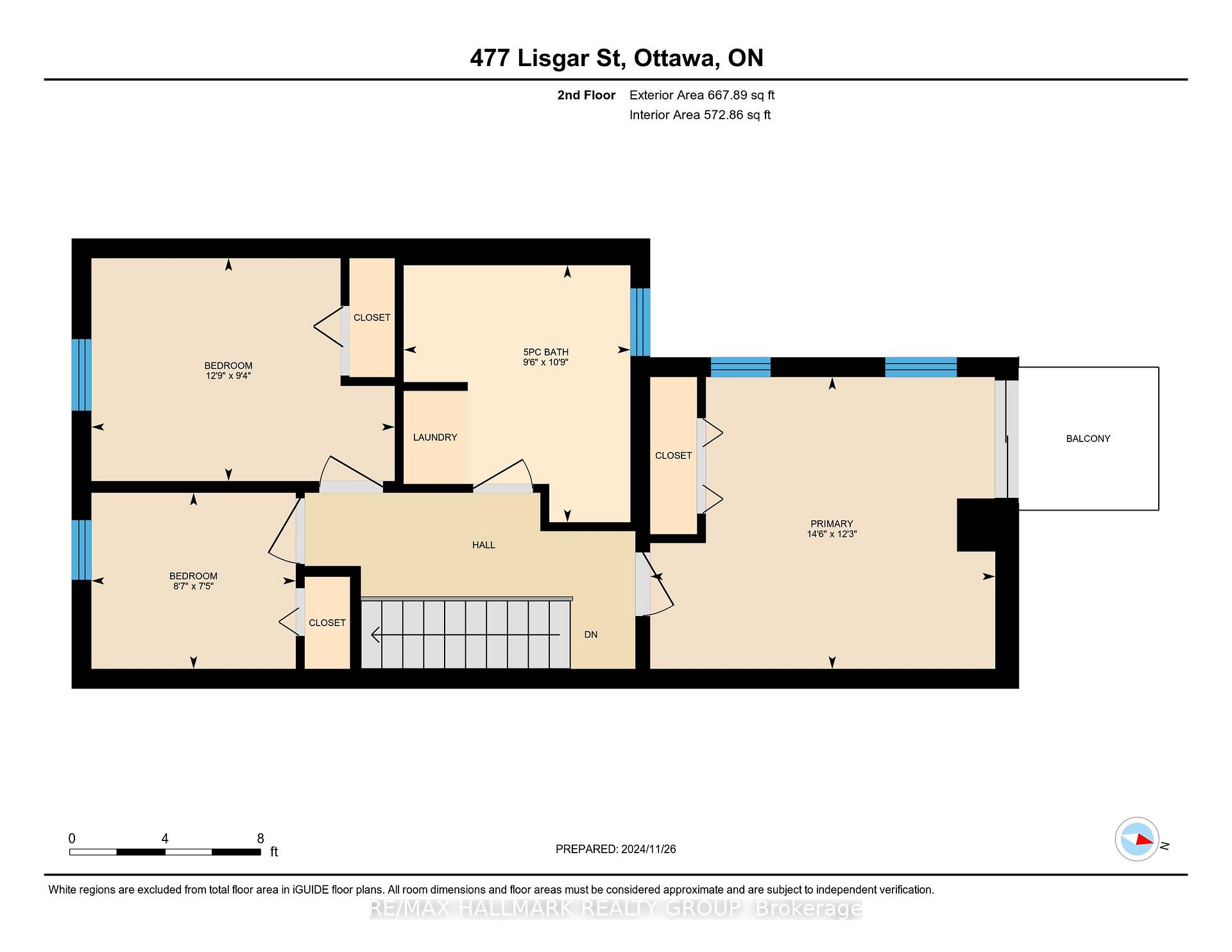 Photo 17 of 477 Lisgar Street, Ottawa, Ottawa Centre — HOMEH