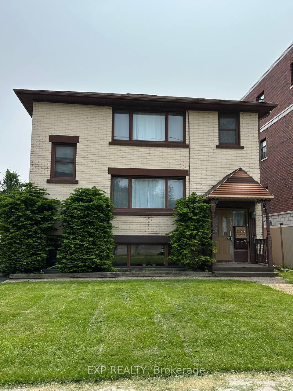 Front of 330 Donald Street