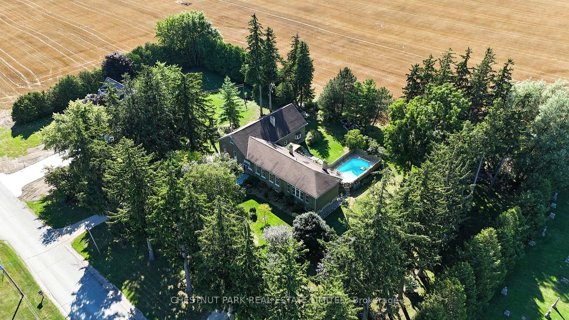 Photo 44 of 4588 Road 145 E, Perth East, Ellice — HOMEH