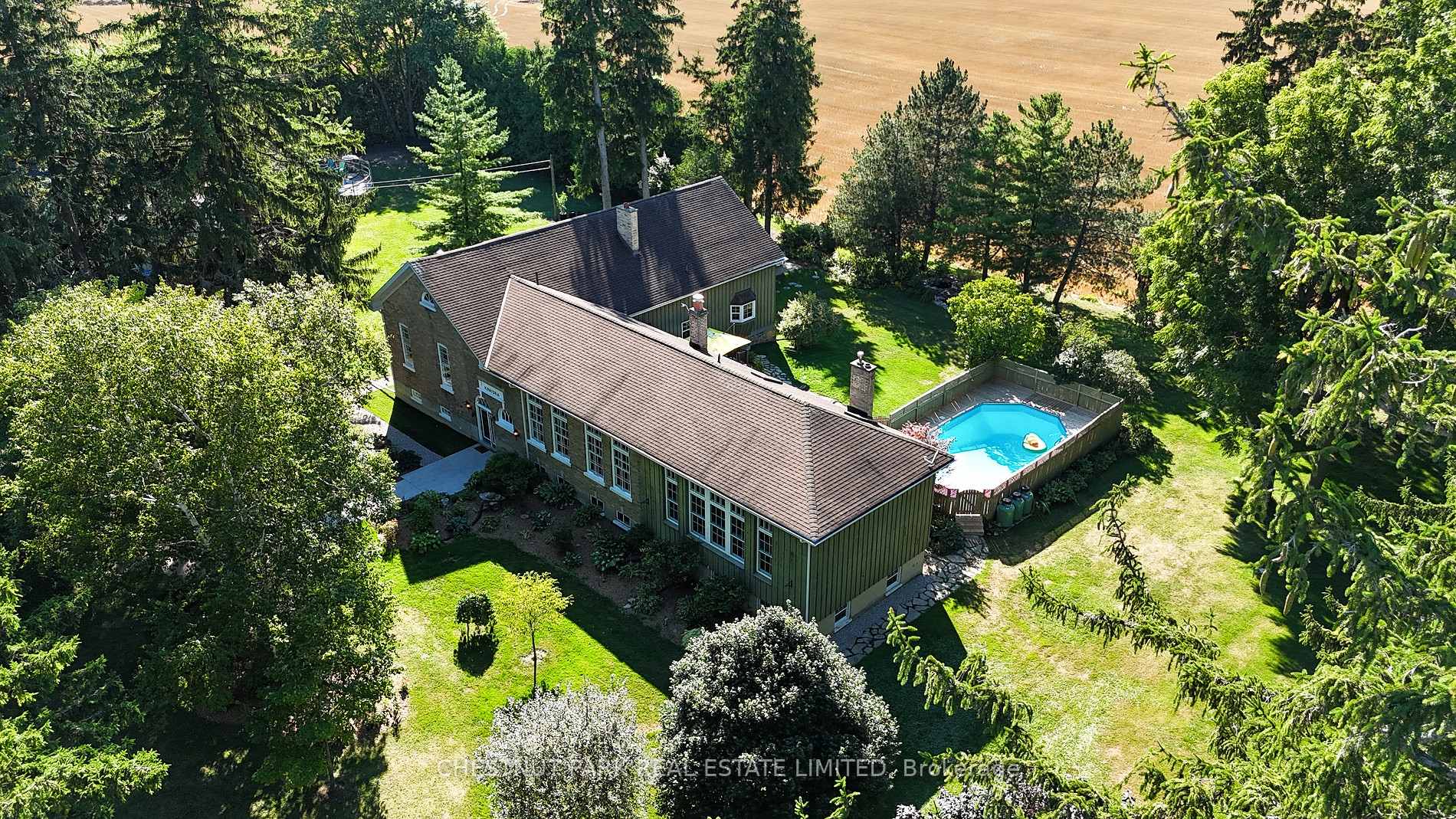 Photo 45 of 4588 Road 145 E, Perth East, Ellice — HOMEH
