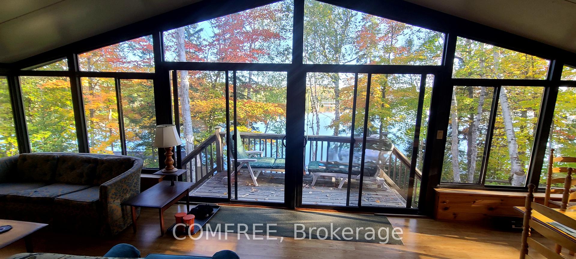 Photo 2 of 20 Chartier Lake, Parry Sound Remote Area, Golden Valley — HOMEH