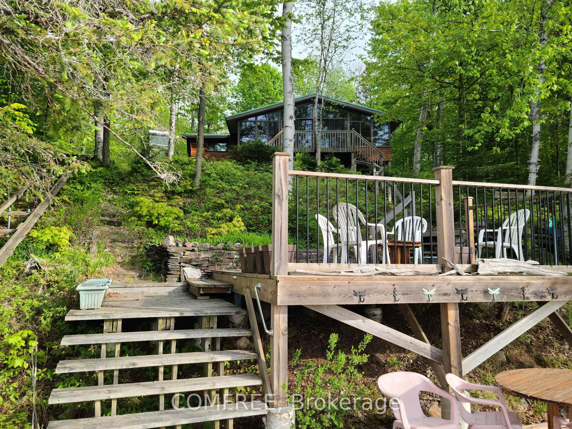 Photo 11 of 20 Chartier Lake, Parry Sound Remote Area, Golden Valley — HOMEH