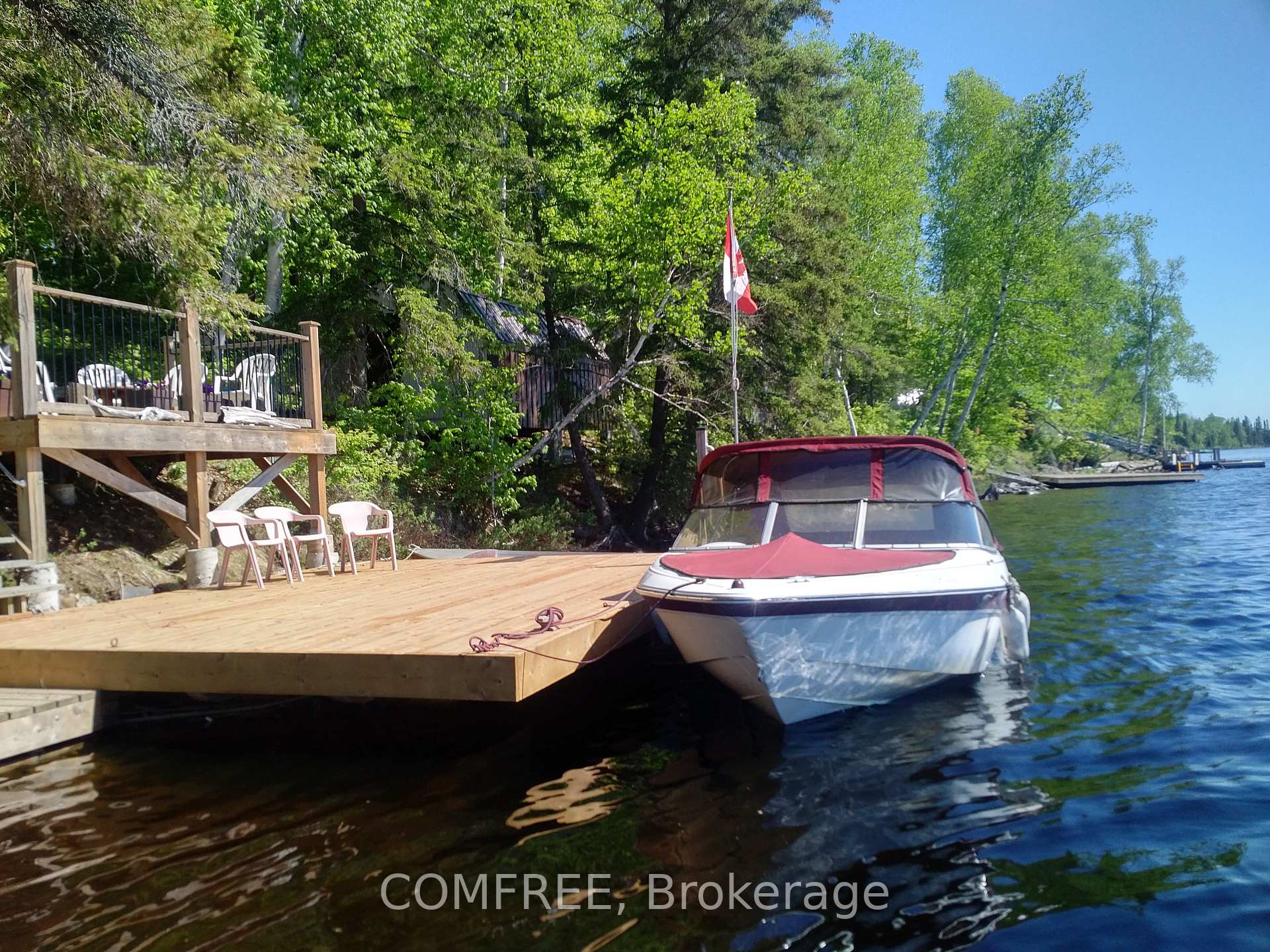 Photo 17 of 20 Chartier Lake, Parry Sound Remote Area, Golden Valley — HOMEH