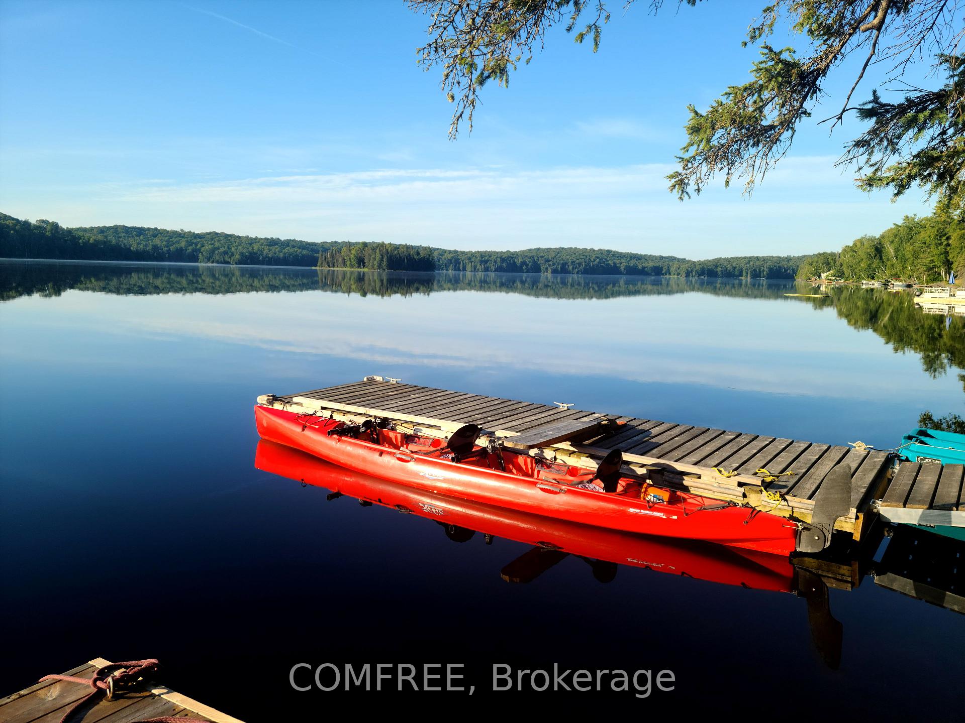 Photo 18 of 20 Chartier Lake, Parry Sound Remote Area, Golden Valley — HOMEH