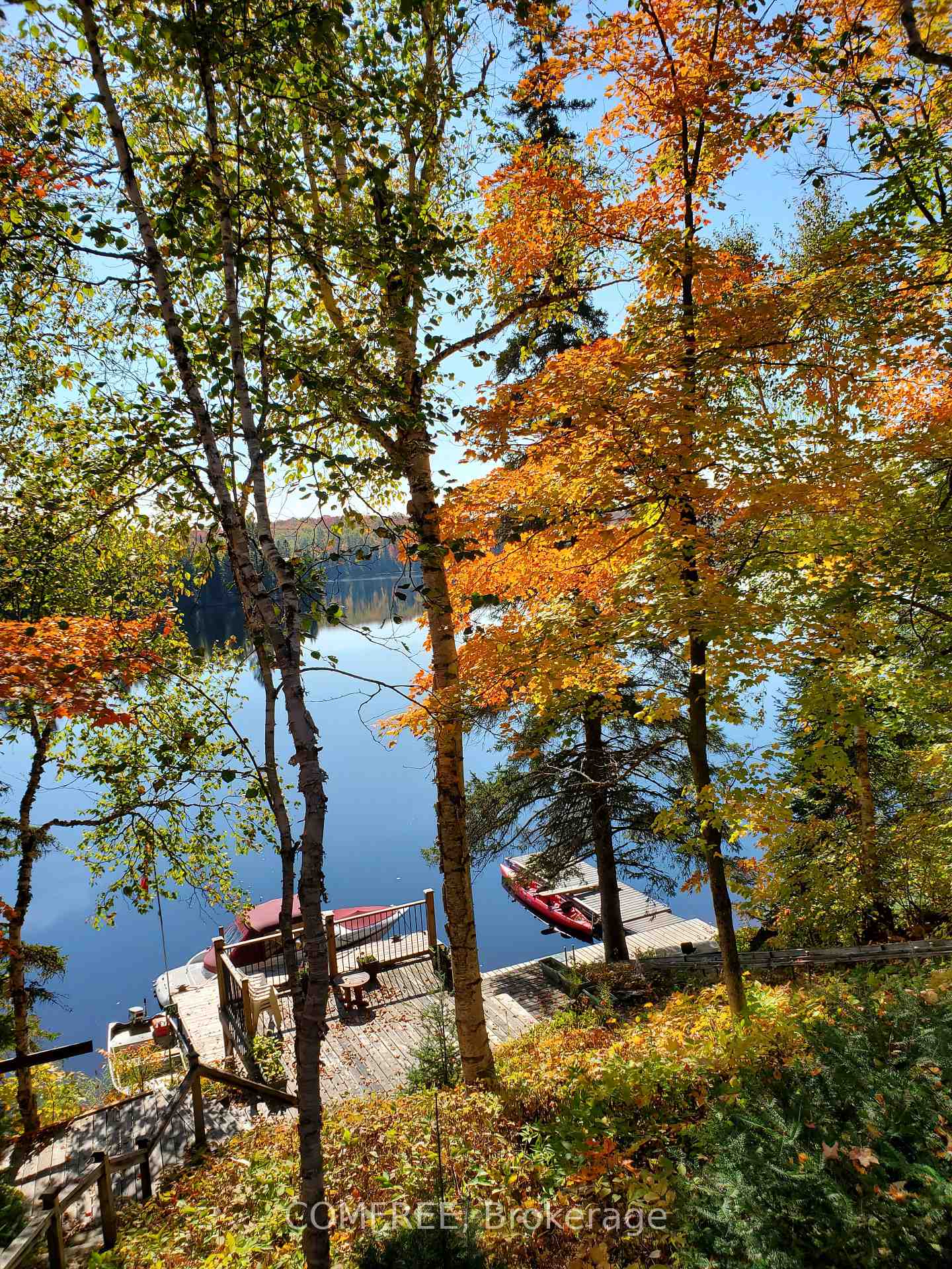 Photo 19 of 20 Chartier Lake, Parry Sound Remote Area, Golden Valley — HOMEH