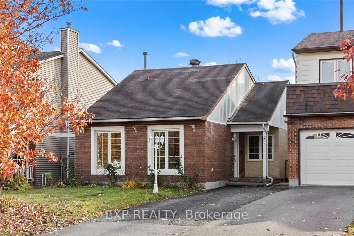 Photo 1 of 290 Elderberry Terrace, Ottawa, Chatelaine Village — HOMEH