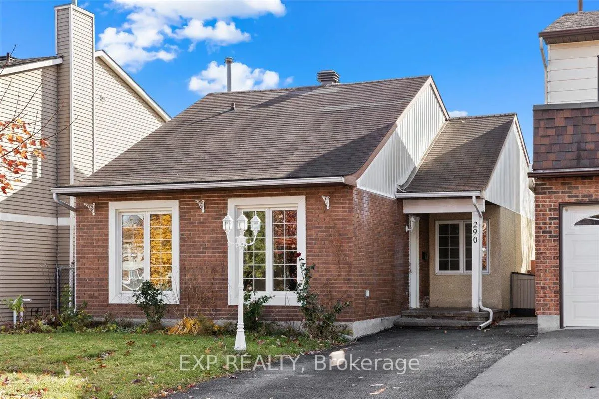 Photo 2 of 290 Elderberry Terrace, Ottawa, Chatelaine Village — HOMEH