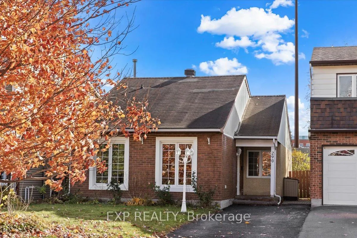 Photo 3 of 290 Elderberry Terrace, Ottawa, Chatelaine Village — HOMEH