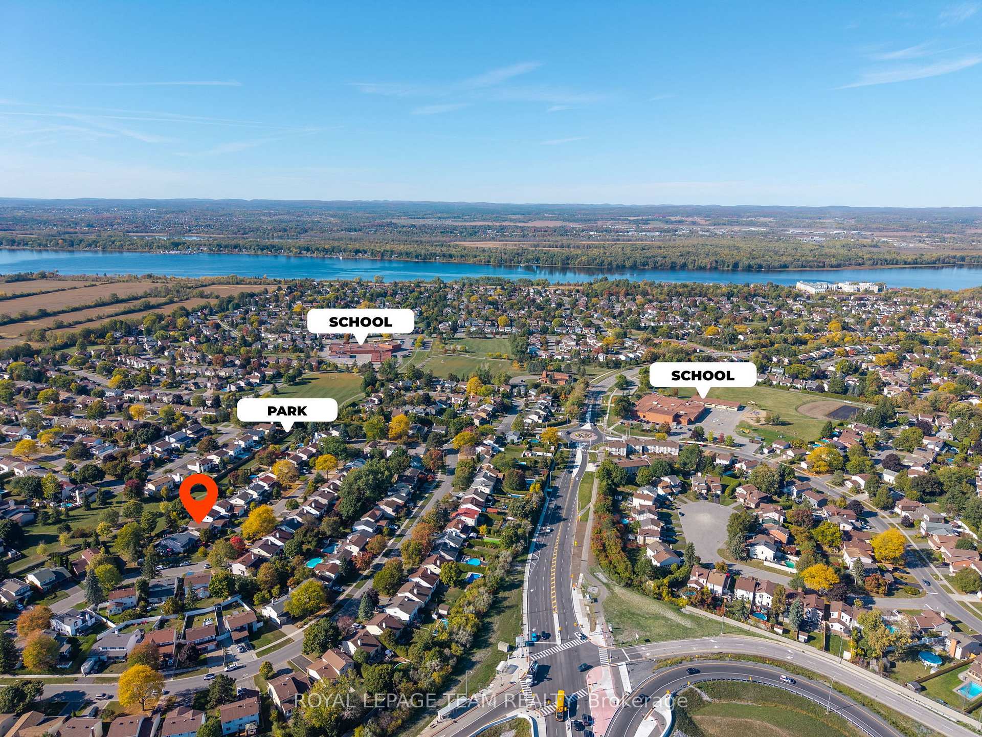 Photo 46 of 1155 Sauterne Park, Ottawa, Convent Glen — HOMEH